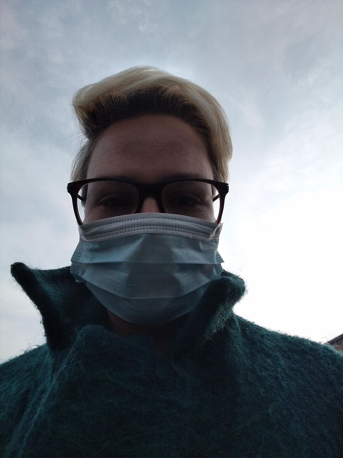 Κορωνοϊός: Νεαρή Λαρισαία από την περιοχή όπου ξεκίνησε ο εφιάλτης στην Ιταλία περιγράφει την «κόλαση» - Ακούγαμε τα ασθενοφόρα κάθε 20’ (φωτο)