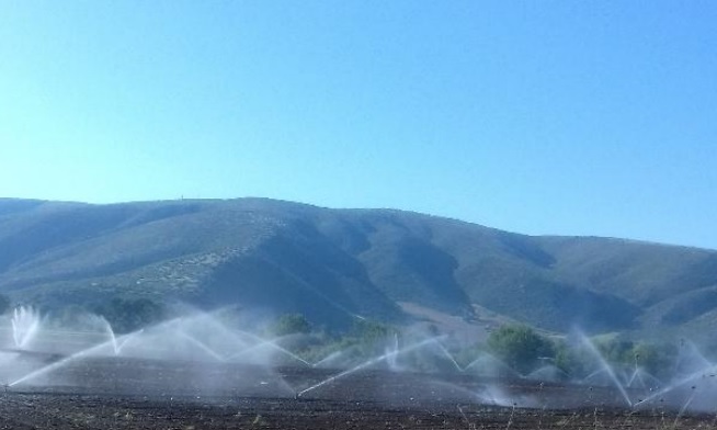 Νέα υπόγεια δίκτυα άρδευσης συνολικού μήκους 45 χλμ κατασκευάζει η Περιφέρεια Θεσσαλίας στο Δήμο Φαρκαδόνας