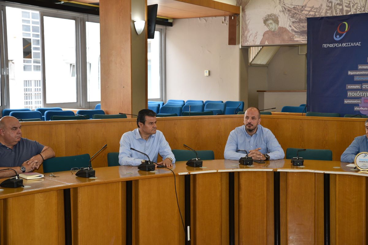 Επανεκκίνηση του Τουρισμού στη Θεσσαλία με προσδοκίες (φωτο – βίντεο)