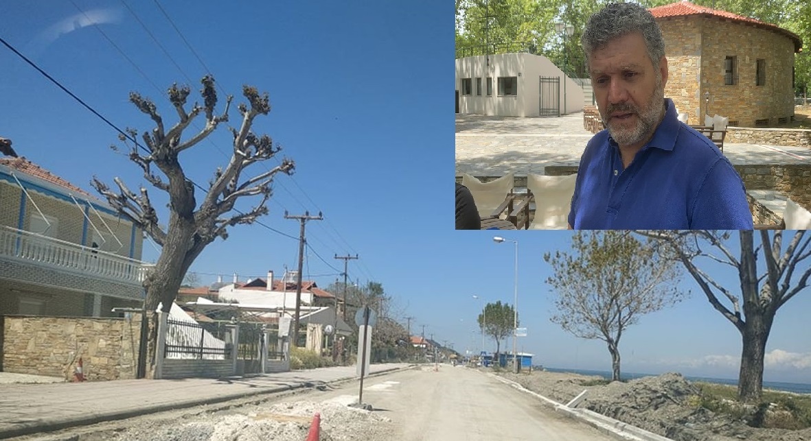 Μεταμορφώνονται Αγιόκαμπος, Βελίκα και Σωτηρίτσα: Τα έργα που υλοποιούνται και τα δύο μεγάλα που έρχονται (φωτο – βίντεο)