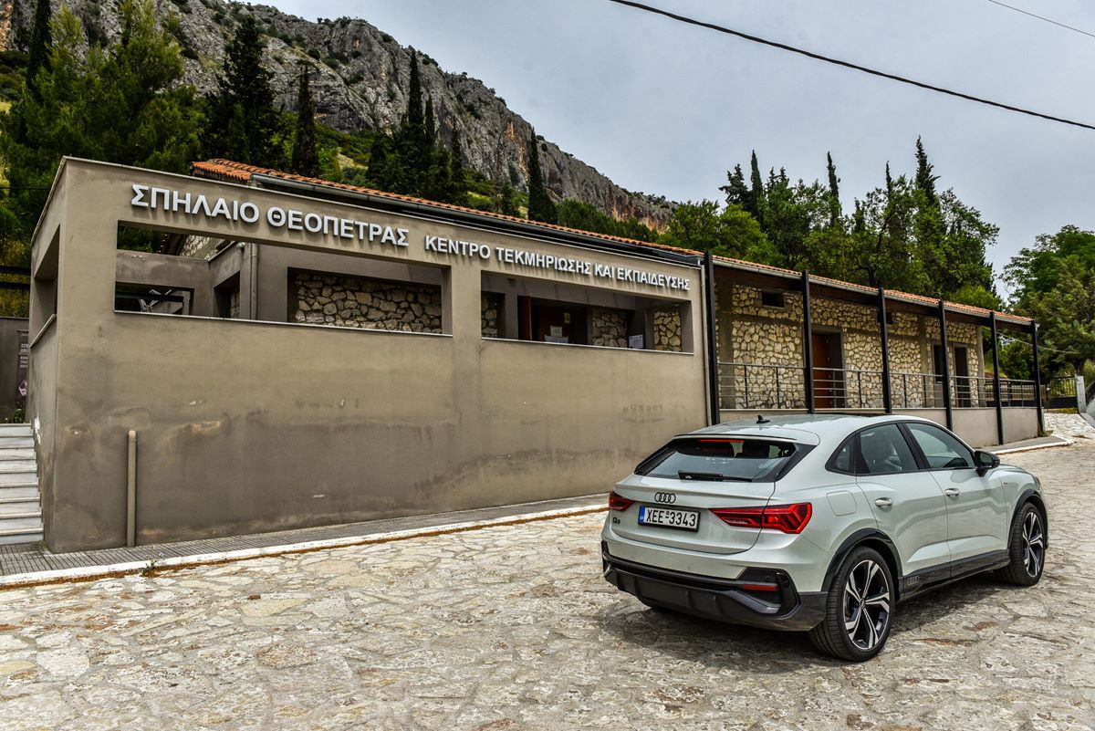 Όταν ο Κώστας Αγοραστός γίνεται ο ίδιος ξεναγός σε Λάρισα, Κάρλα και Καλαμπάκα: “Απόλυτος προορισμός για το φετινό καλοκαίρι η Θεσσαλία” (φωτο)