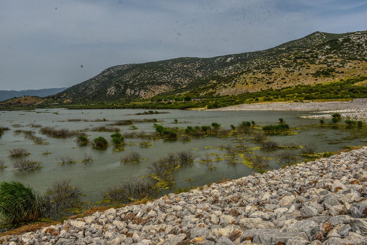 Όταν ο Κώστας Αγοραστός γίνεται ο ίδιος ξεναγός σε Λάρισα, Κάρλα και Καλαμπάκα: “Απόλυτος προορισμός για το φετινό καλοκαίρι η Θεσσαλία” (φωτο)
