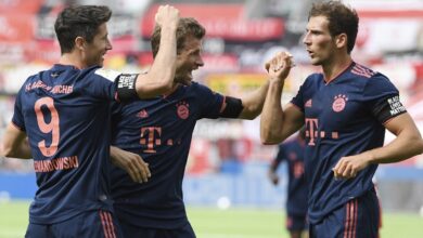 Πρόβα τίτλου για τη Μπάγερν, 4-2 τη Λεβερκούζεν