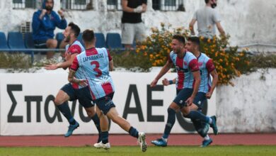 «Ζωντανός» ο Πανιώνιος, 1-0 τον Βόλο