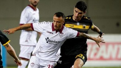 Χωρίς Παπάζογλου και Κάτσε η ΑΕΛ