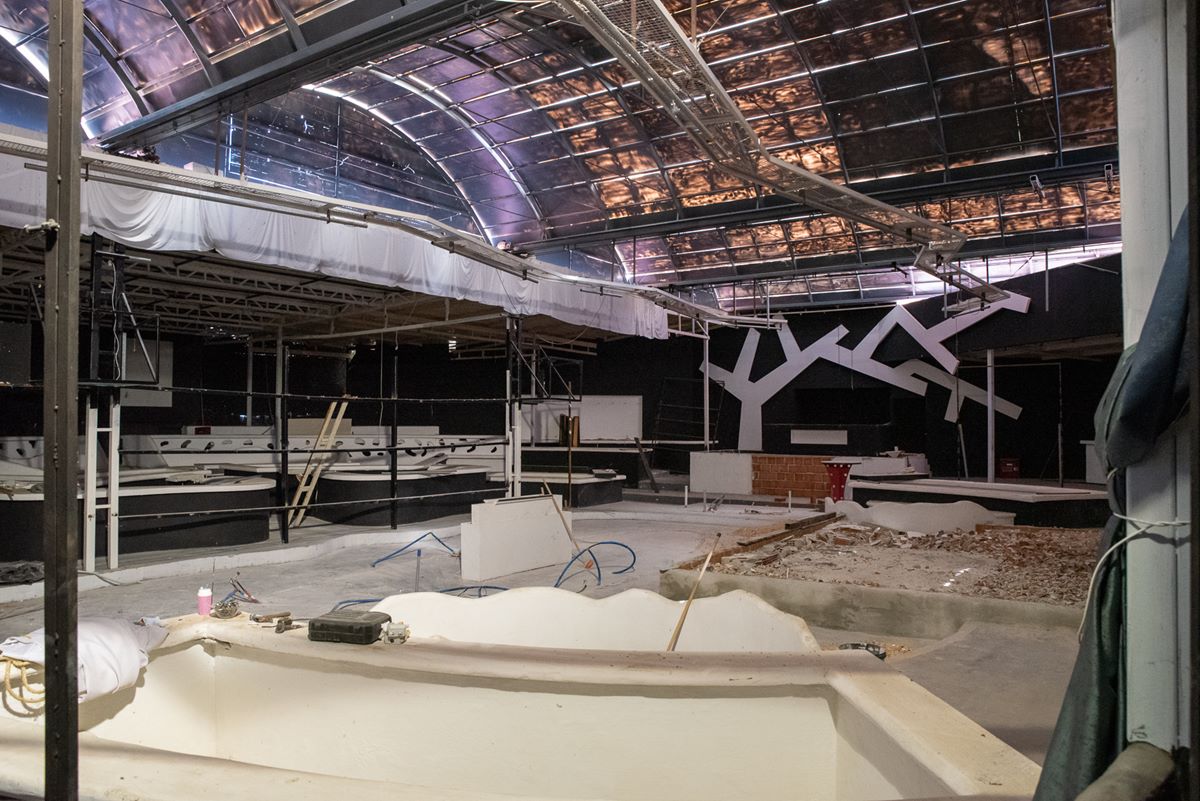 Έτσι θα είναι το νέο καλοκαιρινό νυχτερινό κέντρο που ανοίγει στη Λάρισα - Δείτε φωτογραφίες