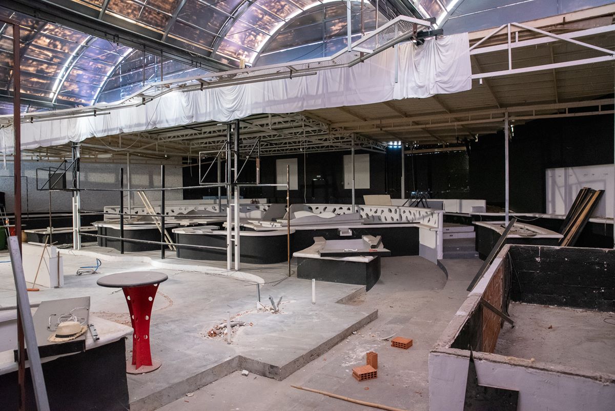 Έτσι θα είναι το νέο καλοκαιρινό νυχτερινό κέντρο που ανοίγει στη Λάρισα - Δείτε φωτογραφίες