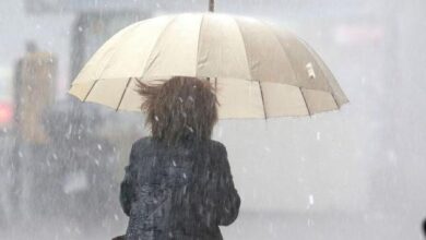 Βροχές και καταιγίδες την Κυριακή – Τι καιρό θα κάνει του Αγίου Πνεύματος