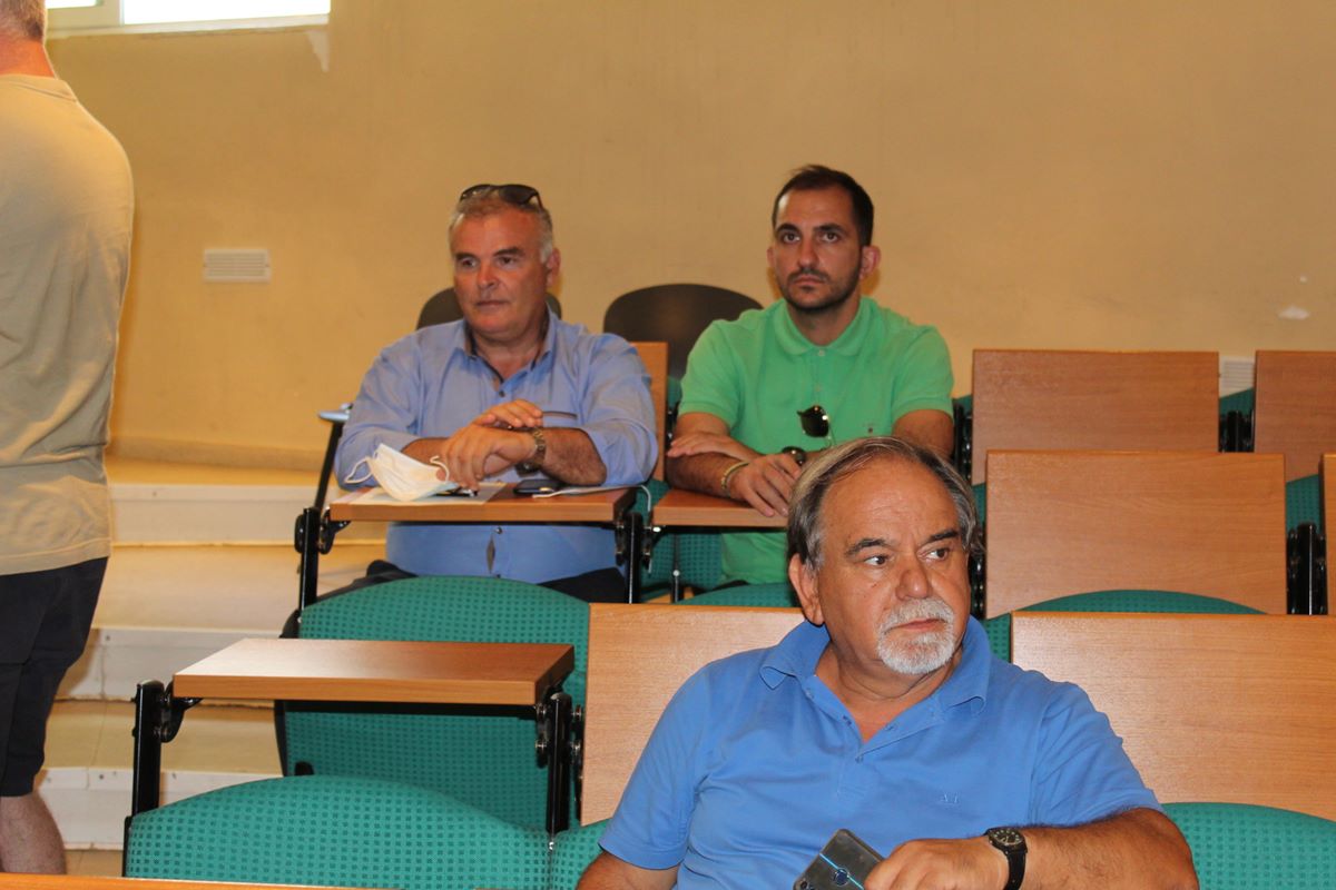 Τα μεγάλα προβλήματα του Γενικού Νοσοκομείου Λάρισας τέθηκαν επί τάπητος σε ευρεία σύσκεψη με απουσίες… (φωτο – βίντεο)