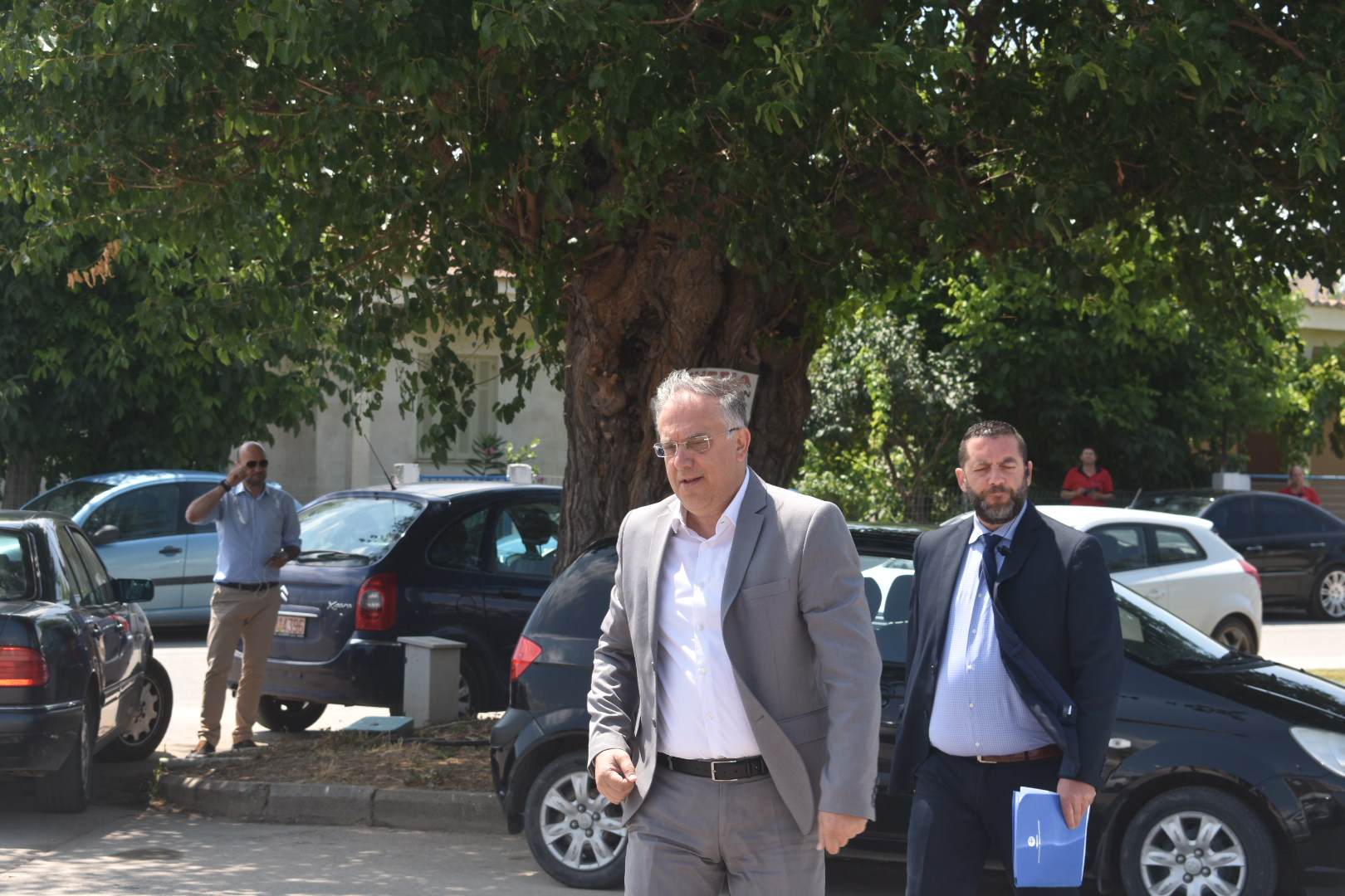 Τ. Θεοδωρικάκος από Λάρισα: 60 έργα πνοής από το πρόγραμμα «Αντώνης Τρίτσης» στη Θεσσαλία - Θα ωφεληθούν όλοι οι δήμοι (φωτο - βίντεο)