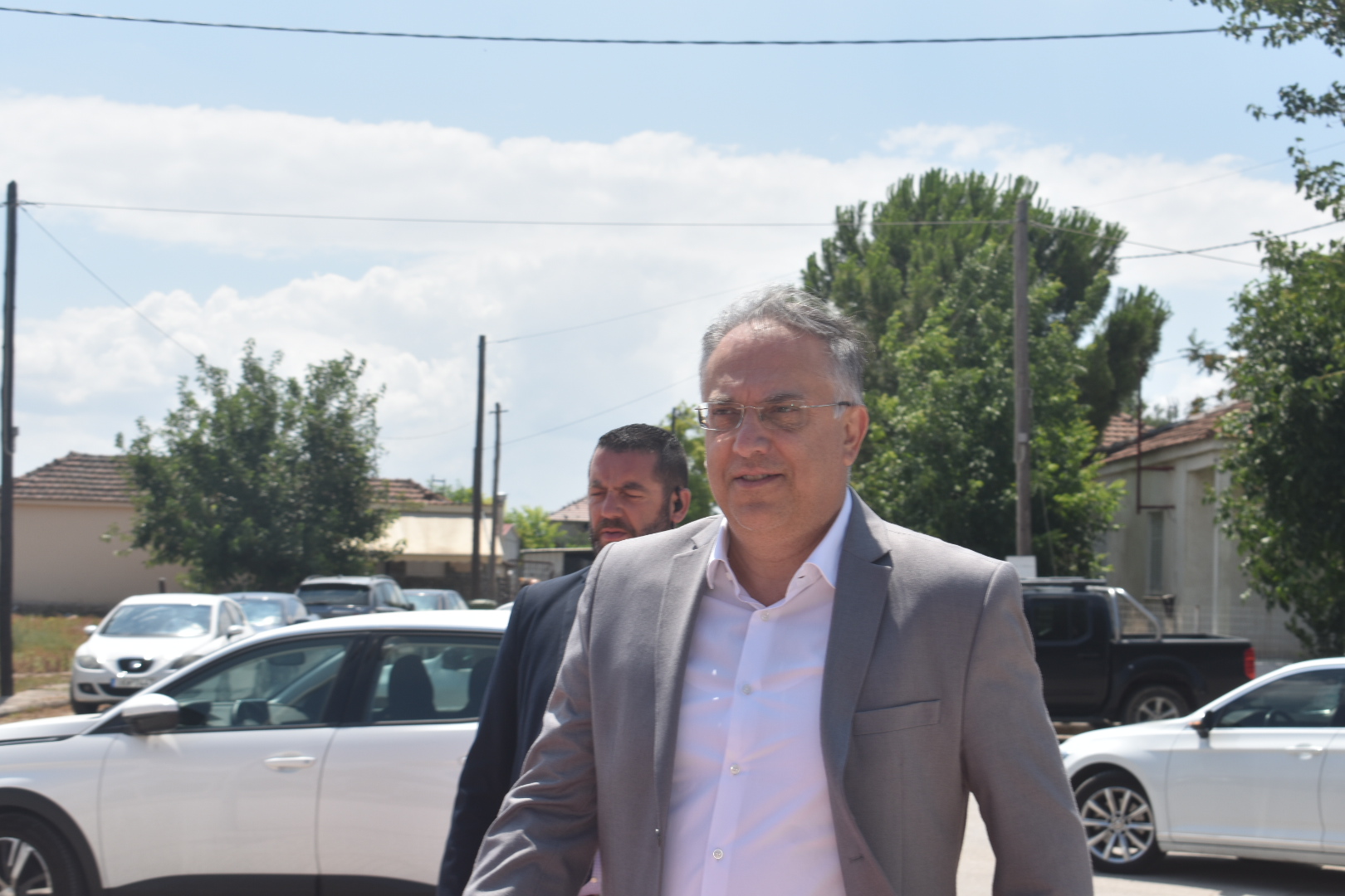 Τ. Θεοδωρικάκος από Λάρισα: 60 έργα πνοής από το πρόγραμμα «Αντώνης Τρίτσης» στη Θεσσαλία - Θα ωφεληθούν όλοι οι δήμοι (φωτο - βίντεο)