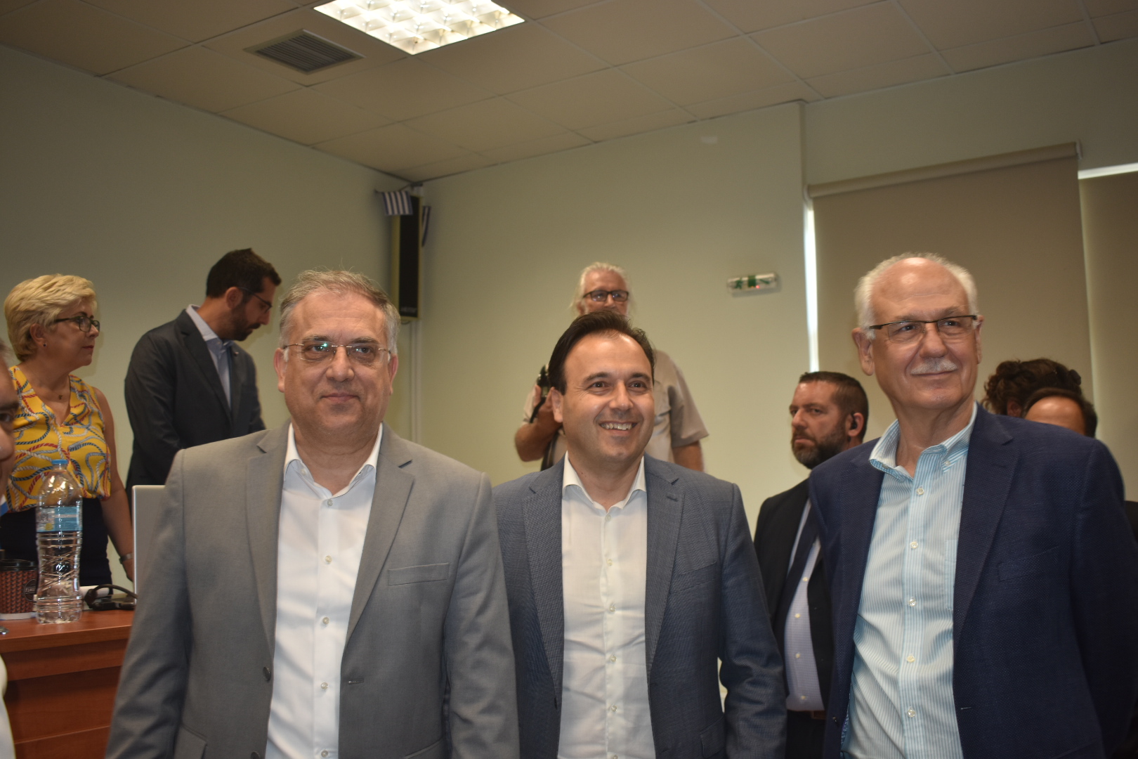 Τ. Θεοδωρικάκος από Λάρισα: 60 έργα πνοής από το πρόγραμμα «Αντώνης Τρίτσης» στη Θεσσαλία - Θα ωφεληθούν όλοι οι δήμοι (φωτο - βίντεο)
