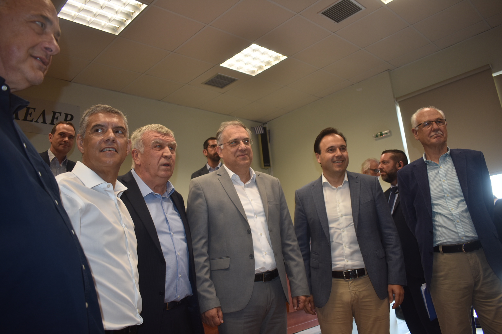 Τ. Θεοδωρικάκος από Λάρισα: 60 έργα πνοής από το πρόγραμμα «Αντώνης Τρίτσης» στη Θεσσαλία - Θα ωφεληθούν όλοι οι δήμοι (φωτο - βίντεο)