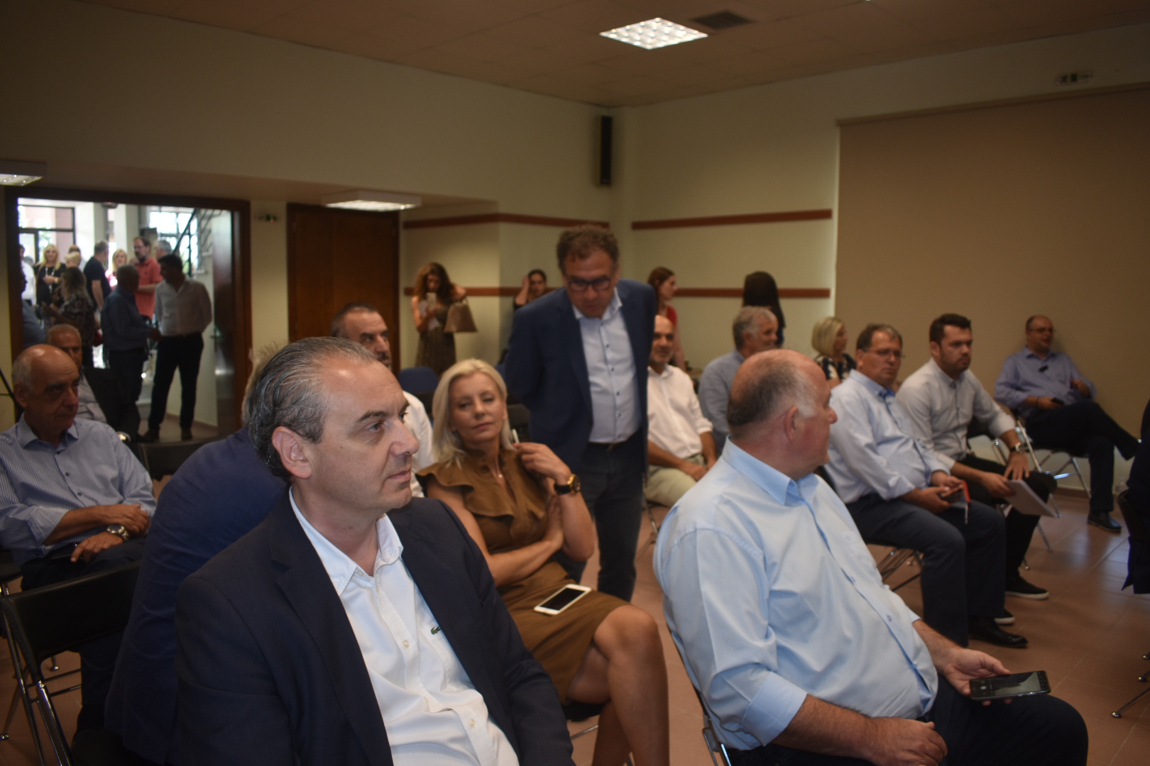 Τ. Θεοδωρικάκος από Λάρισα: 60 έργα πνοής από το πρόγραμμα «Αντώνης Τρίτσης» στη Θεσσαλία - Θα ωφεληθούν όλοι οι δήμοι (φωτο - βίντεο)