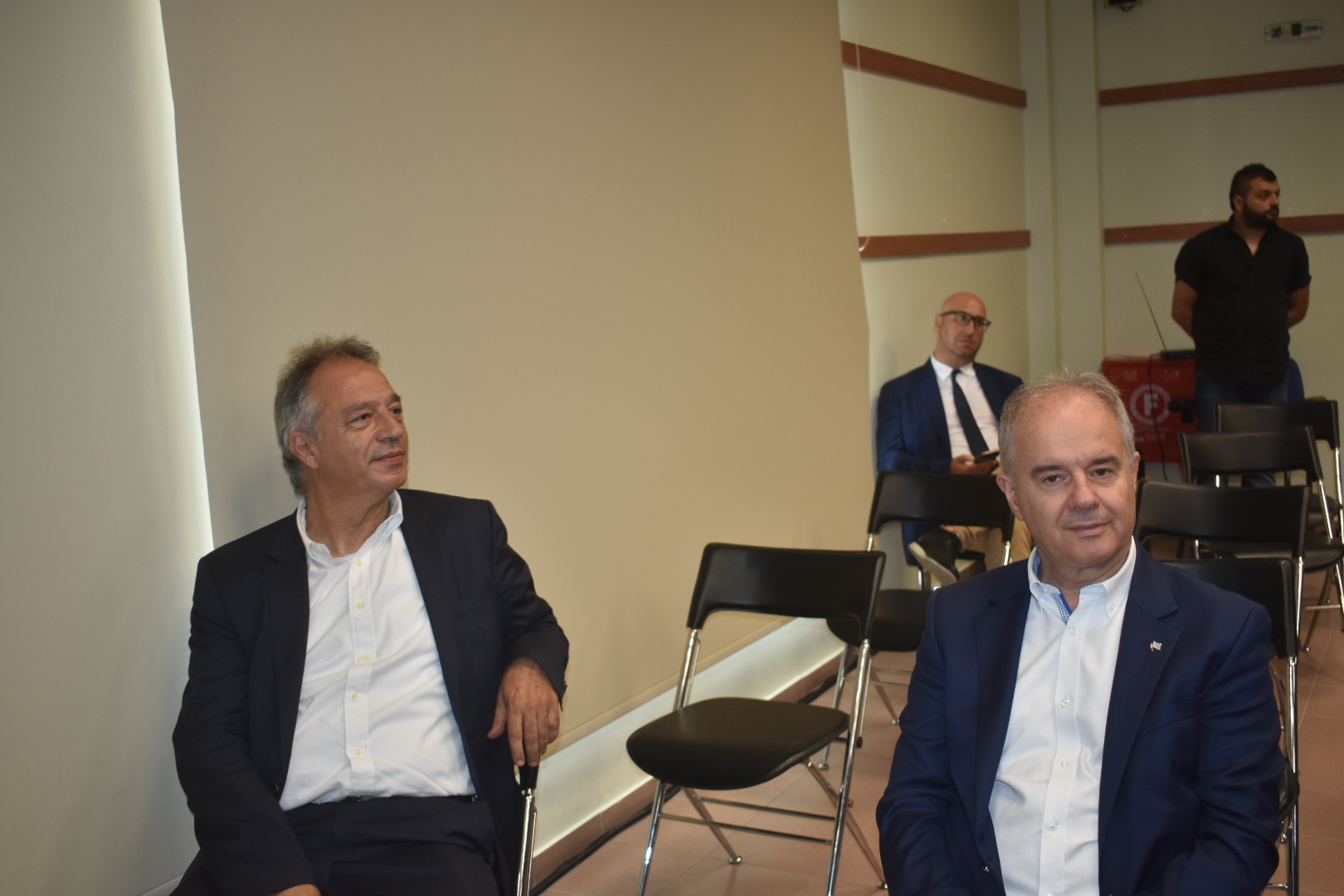 Τ. Θεοδωρικάκος από Λάρισα: 60 έργα πνοής από το πρόγραμμα «Αντώνης Τρίτσης» στη Θεσσαλία - Θα ωφεληθούν όλοι οι δήμοι (φωτο - βίντεο)