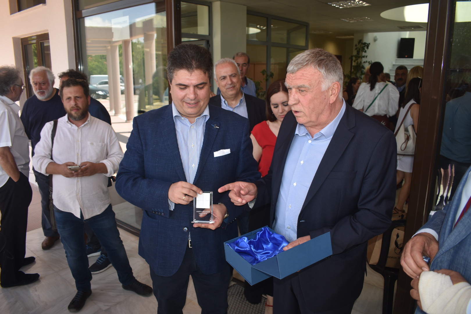 Τ. Θεοδωρικάκος από Λάρισα: 60 έργα πνοής από το πρόγραμμα «Αντώνης Τρίτσης» στη Θεσσαλία - Θα ωφεληθούν όλοι οι δήμοι (φωτο - βίντεο)