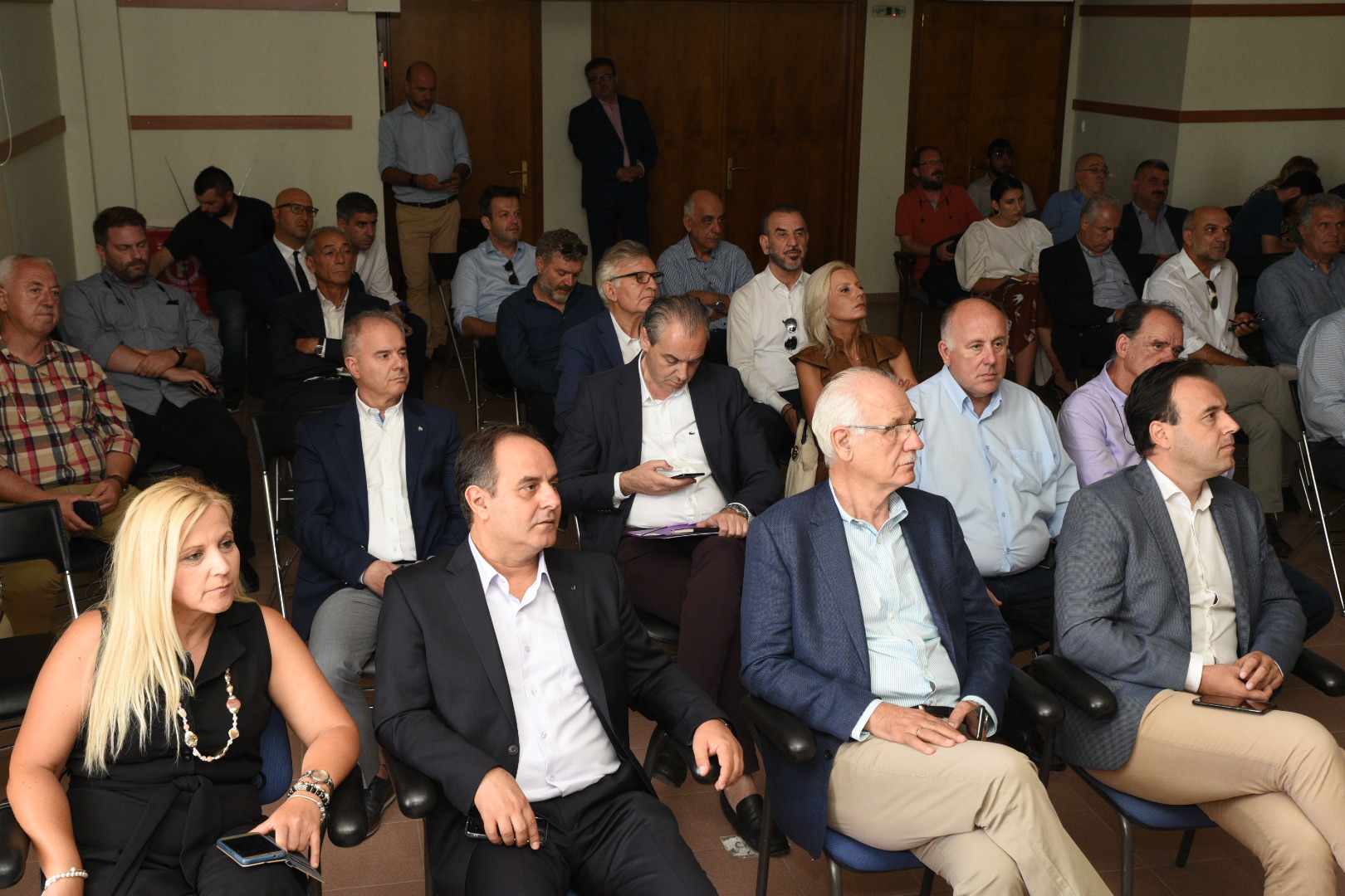 Τ. Θεοδωρικάκος από Λάρισα: 60 έργα πνοής από το πρόγραμμα «Αντώνης Τρίτσης» στη Θεσσαλία - Θα ωφεληθούν όλοι οι δήμοι (φωτο - βίντεο)