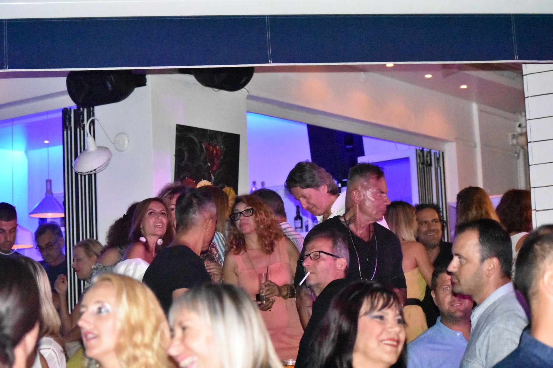 Ο Πλαταμώνας χόρεψε στους ρυθμούς της disco στο πρώτο μεγάλο disco πάρτι μετά την καραντίνα (φωτο - βίντεο)
