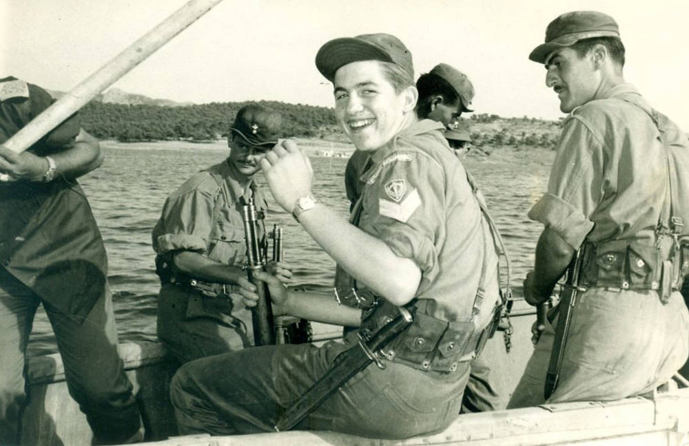 Το κρυφό ειδύλλιο της Αλίκης Βουγιουκλάκη με τον τέως βασιλιά Κωνσταντίνο