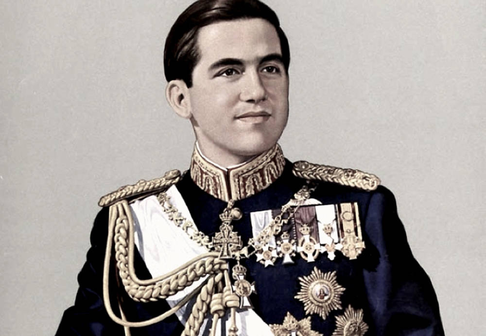 Το κρυφό ειδύλλιο της Αλίκης Βουγιουκλάκη με τον τέως βασιλιά Κωνσταντίνο