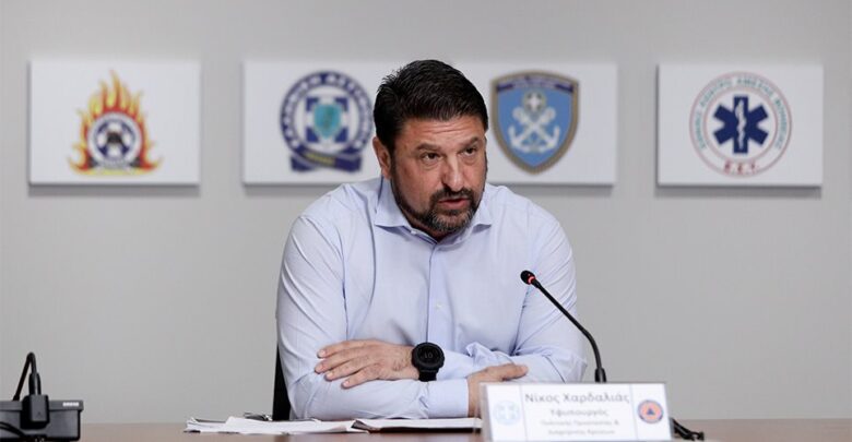 Έκτακτη ενημέρωση Χαρδαλιά - Υποχρεωτικά μάσκα σε όλους τους κλειστούς χώρους Έκτακτη ενημέρωση Χαρδαλιά - Υποχρεωτικά μάσκα σε όλους τους κλειστούς χώρους
