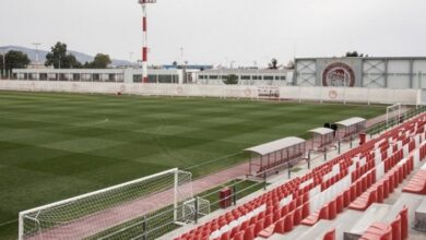 Αναβλήθηκε το φιλικό Ολυμπιακός-ΠΑΣ Γιάννινα Αναβλήθηκε το φιλικό Ολυμπιακός-ΠΑΣ Γιάννινα