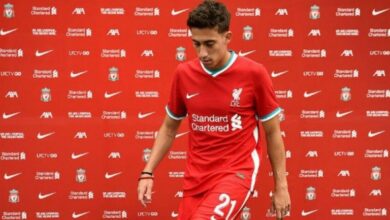 Έκανε ντεμπούτο με τη Λίβερπουλ ο Τσιμίκας Έκανε ντεμπούτο με τη Λίβερπουλ ο Τσιμίκας