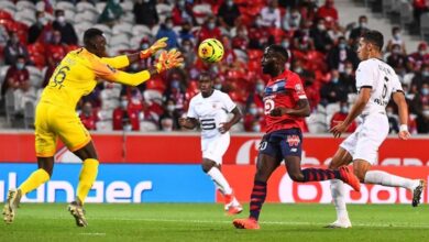 Ισόπαλες 1-1 Λιλ και Ρεν Ισόπαλες 1-1 Λιλ και Ρεν