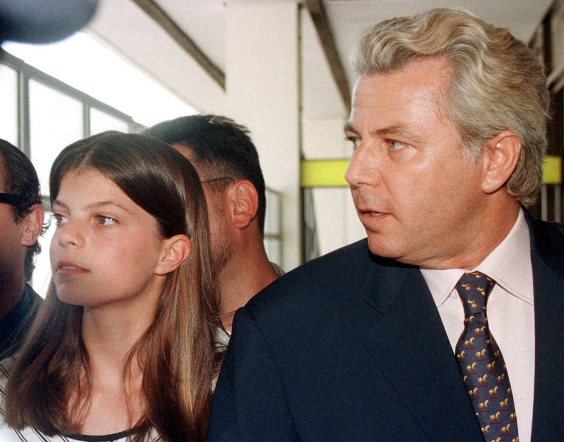 Ο θυελλώδης γάμος της Χριστίνας Ωνάση με τον Τιερί Ρουσέλ, η διπλή ζωή και τα εξώγαμα παιδιά