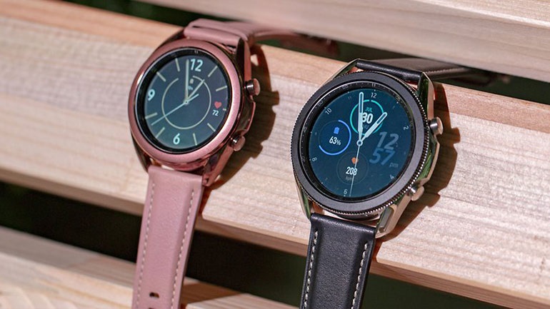 Galaxy watch 3 and active 2 sales
