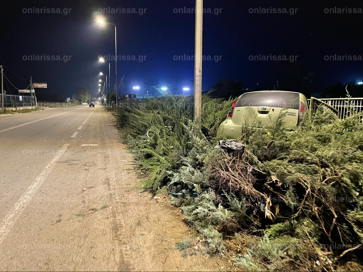 Πριν Λίγο-Τραγικό Συμβάν: Τον ανέσυραν Νεκρό απο το αυτοκίνητό του[photos]