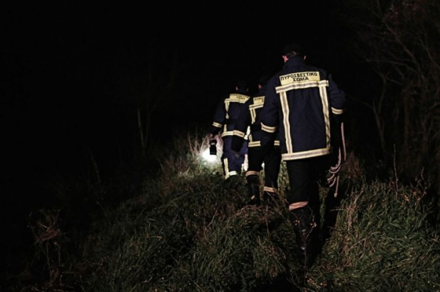 Θεσσαλονίκη – Επιχείρηση για τον εντοπισμό πατέρα και κόρης που χάθηκαν στον Χορτιάτη