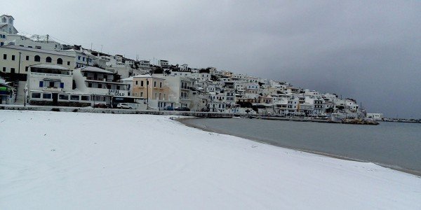 Κακοκαιρία Ελπίς: Πολικές θερμοκρασίες και την Κυριακή – Πού θα χιονίσει – ONLARISSA.GR Νέα Ειδήσεις Λάρισα