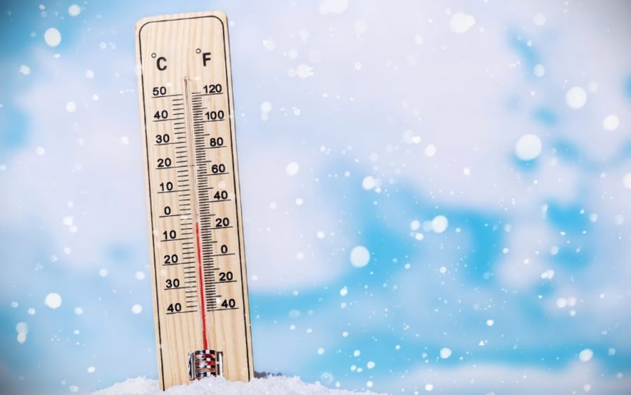 Με θερμοκρασίες κάτω από το μηδέν ξεκινά η εβδομάδα για τη Λάρισα - Δείτε την πρόγνωση της εβδομάδας