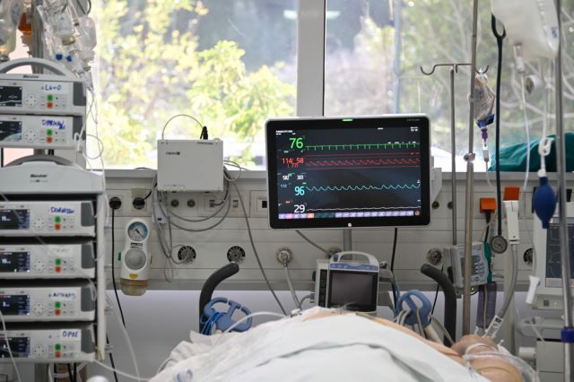 Νεκρή 32χρονη έγκυος από επιπλοκές του κοροναϊού – Σε θερμοκοιτίδα το βρέφος – ONLARISSA.GR Νέα Ειδήσεις Λάρισα
