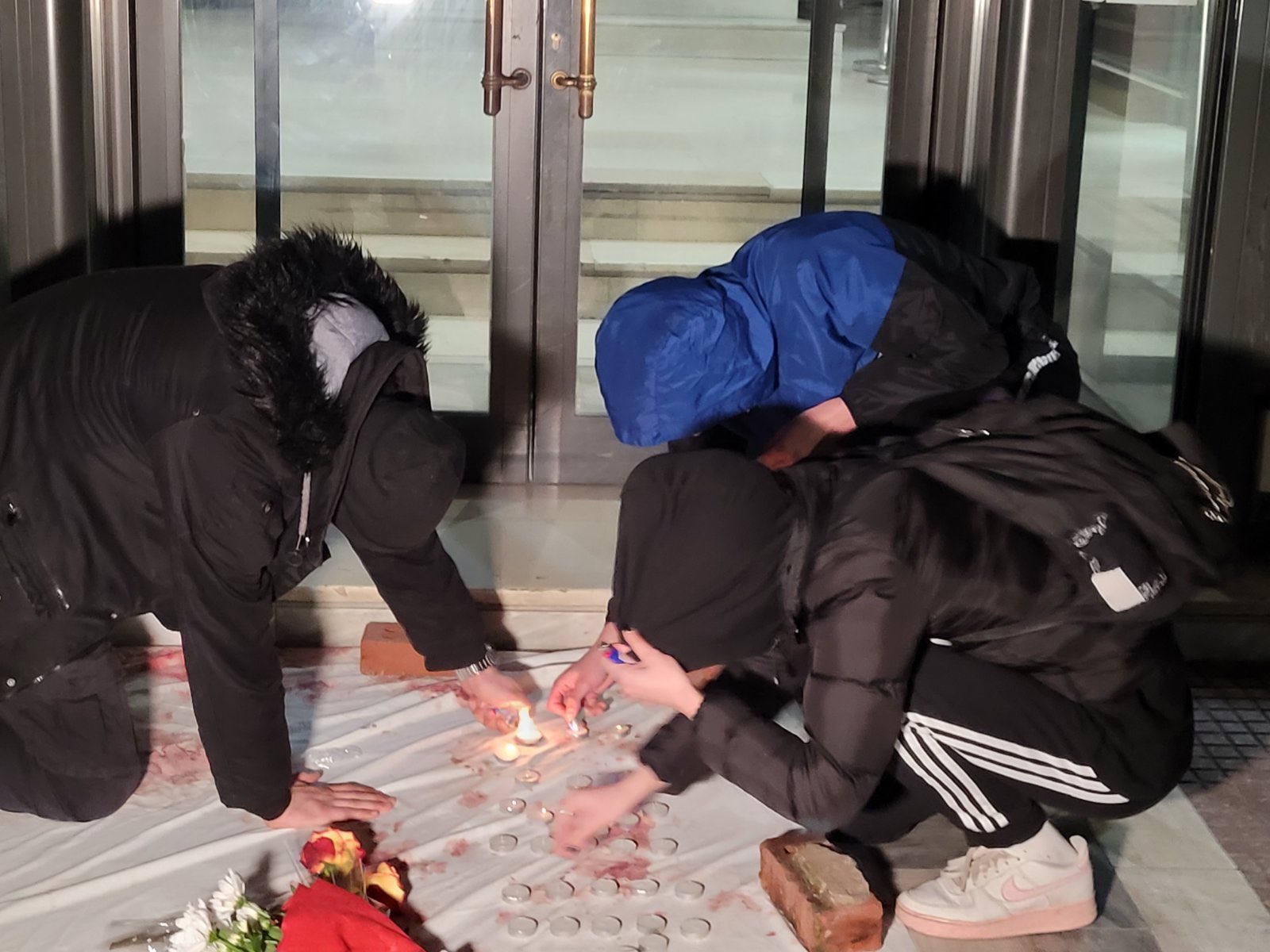Σήμερα η τελευταία πράξη της τραγωδίας στη Λάρισα – Κηδεύεται στα Χανιά ο 22χρονος φοιτητής Νίκος Μπιτσάκης