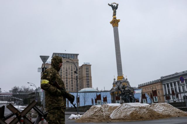 Οι Ρώσοι φορά ανακοίνωσαν αριθμό νεκρών και τραυματιών