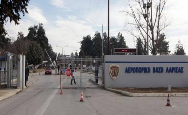 Συγκεντρώνονται στην 110 Πτέρυγα Μάχης για να «φωνάξουν» – ONLARISSA.GR Νέα  Ειδήσεις Λάρισα