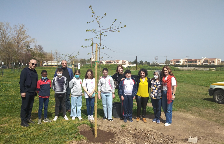 Programma Erasmus+ al 3° Liceo Scientifico di Larissa – News ONLARISSA.GR Larissa