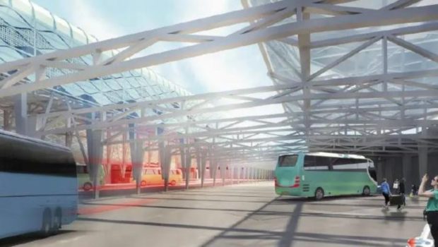 Φεύγουν τα ΚΤΕΛ από τον Κηφισό: Ο νέος σταθμός θα θυμίζει αεροδρόμιο –  ONLARISSA.GR Νέα Ειδήσεις Λάρισα