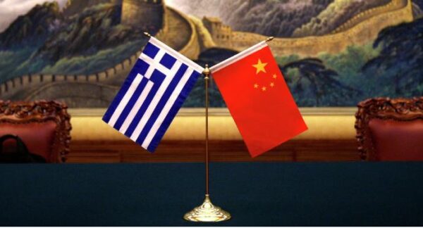 Ελλάδα- Κίνα: Το διμερές εμπόριο ξεπέρασε τα 7,18 δισ. ευρώ