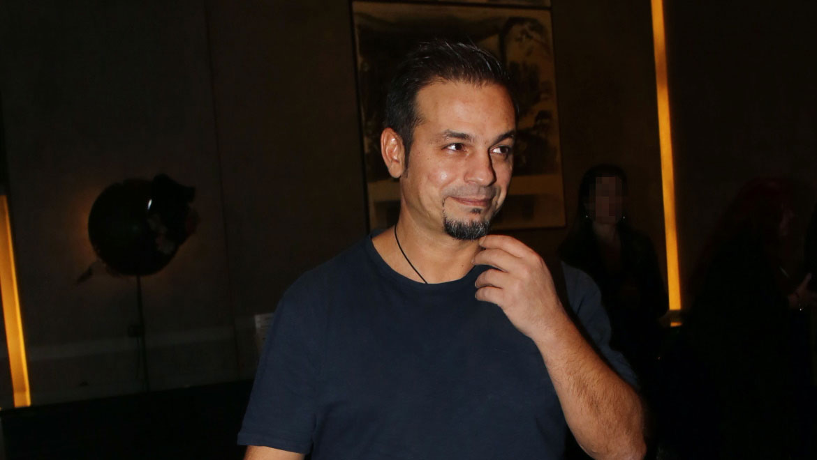 Ντέμης Νικολαΐδης: Χώρισε από τη σύντροφό του, Φανή Σπυριδάκη