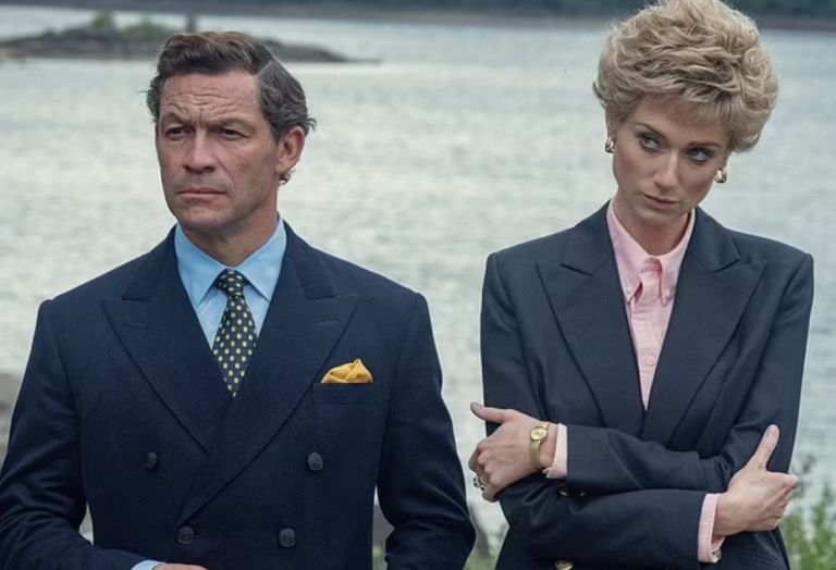 The Crown: Οι πρώτες αντιδράσεις για αμφιλεγόμενες σκηνές με τη Νταϊάνα νεκρή | tanea.gr