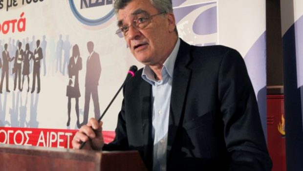 Πέθανε ο πρώην δήμαρχος Λέσβου Σπύρος Γαληνός