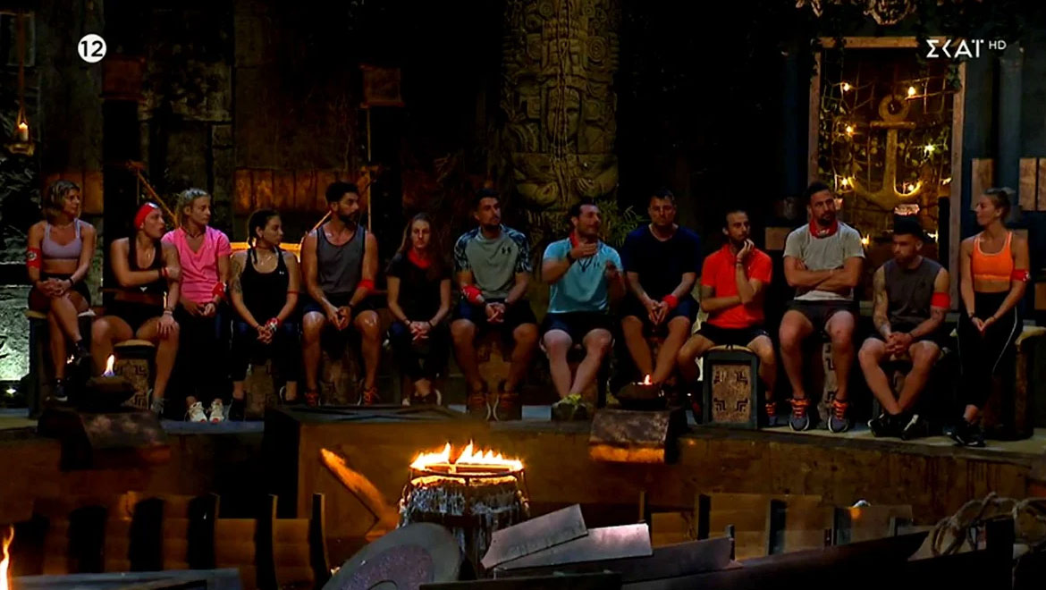 Survivor All Star: Τι τηλεθέαση έκανε τη Δευτέρα το ριάλιτι επιβίωσης