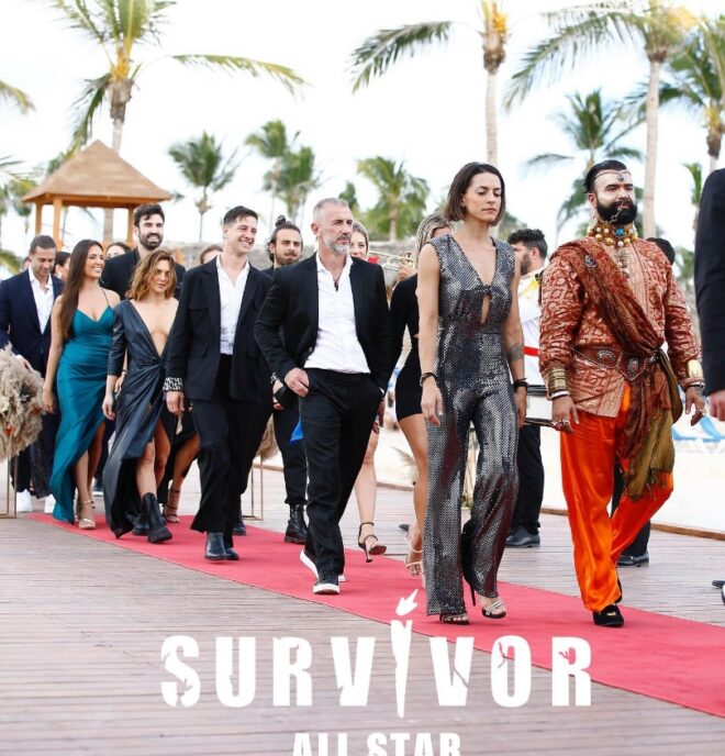 Survivor All Star: Τα ζευγάρια του ριάλιτι επιβίωσης και το νέο φλερτ που αναμένεται να αποκαλυφθεί!
