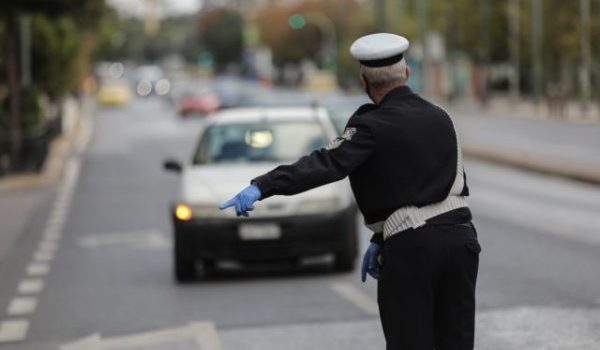 Τροχαία: Κυκλοφοριακές ρυθμίσεις στον αυτοκινητόδρομο ΑΘΕ και σε Μεταμόρφωση, Κηφισιά, Διόνυσο και Ωρωπό