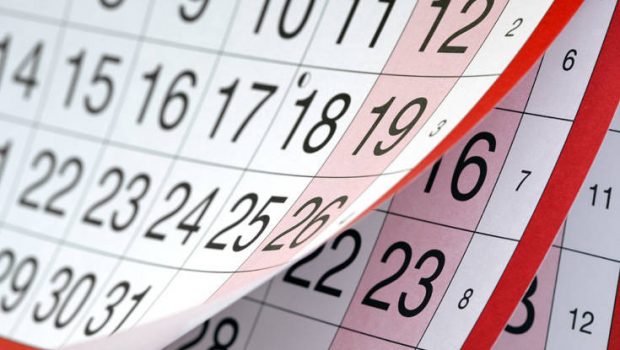 Αργίες 2023: Πότε είναι Καθαρά Δευτέρα και Πάσχα, πότε πέφτουν τα τριήμερα