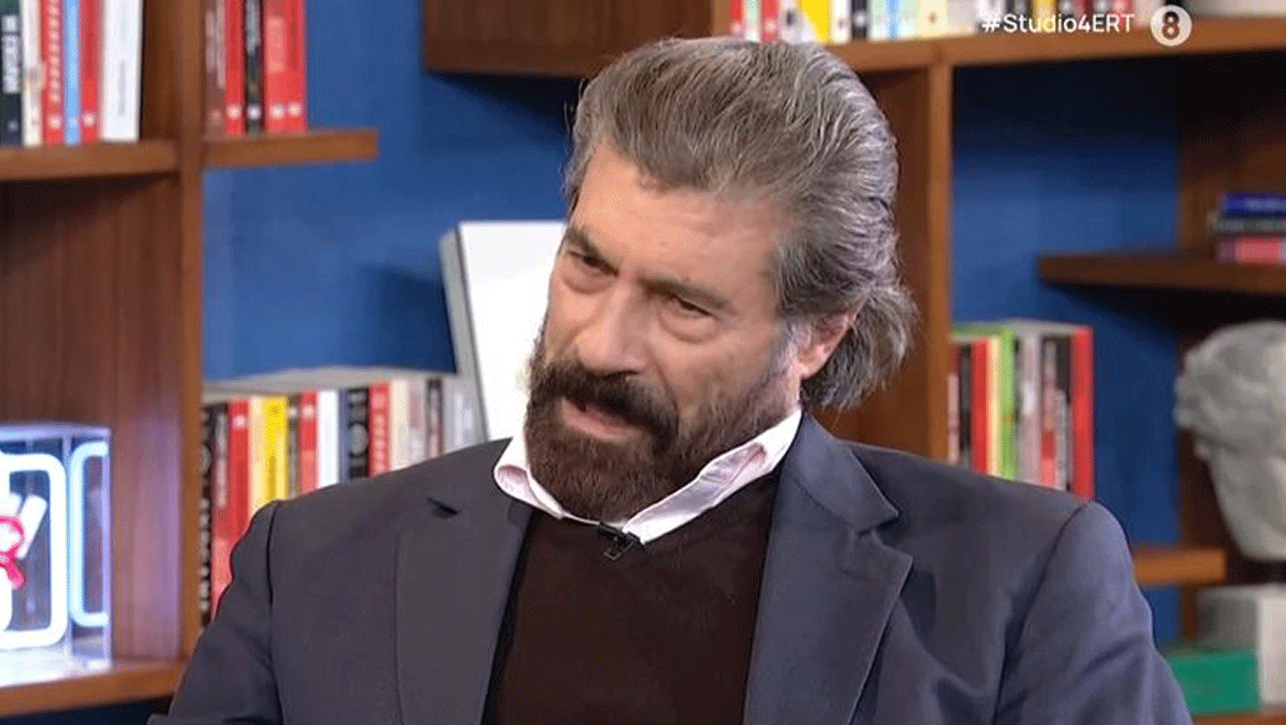Νίκος Βερλέκης: Αποκαλύπτει τον λόγο που δεν μιλάει για την Ειρήνη Παππά