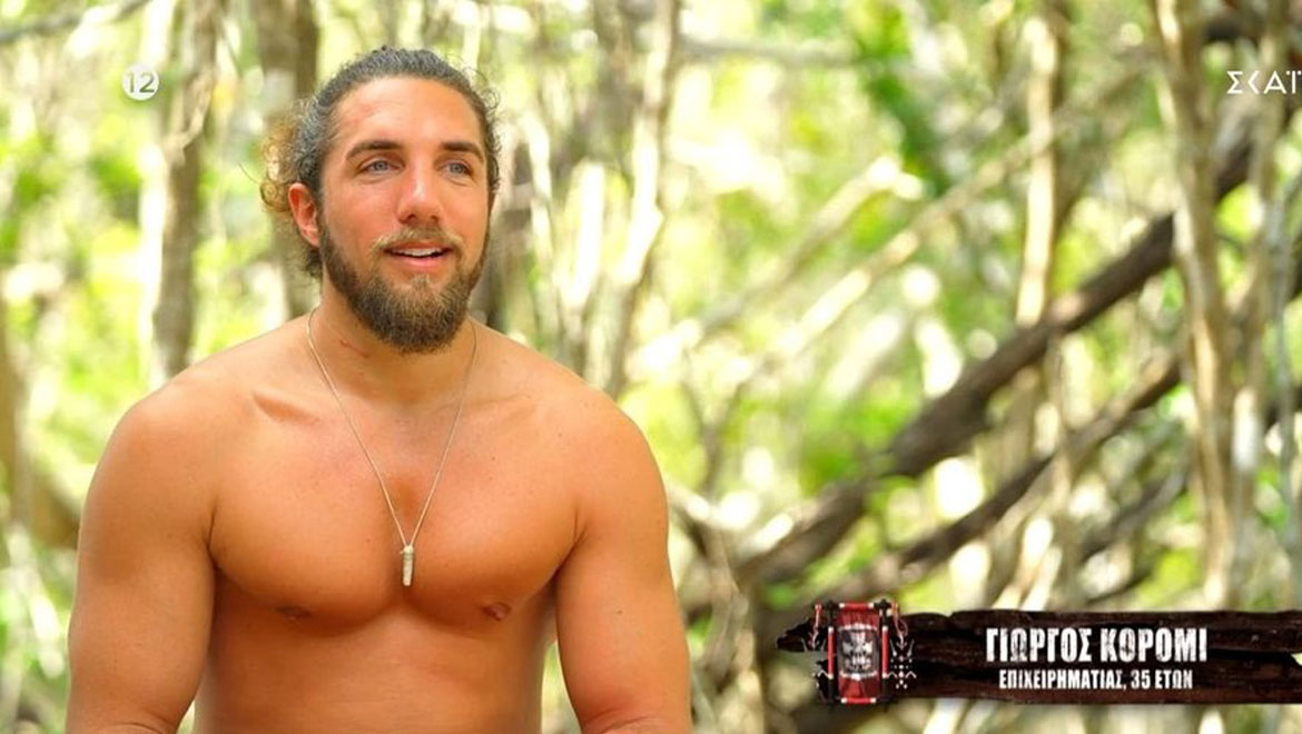 Survivor All Star: Γιώργος Κόρομι, Κρις Σταμούλης και Ρία Κολοβού μπήκαν στο ριάλιτι επιβίωσης